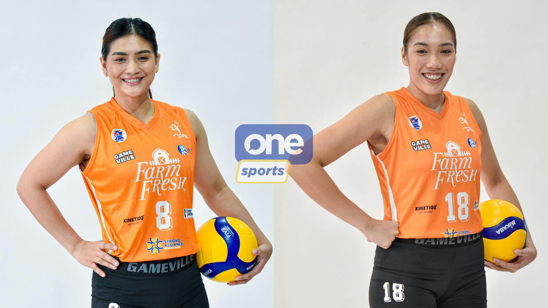 PVL: Jolina Dela Cruz, Lorene Toring set timeline for injury returns with Farm Fresh Foxies 